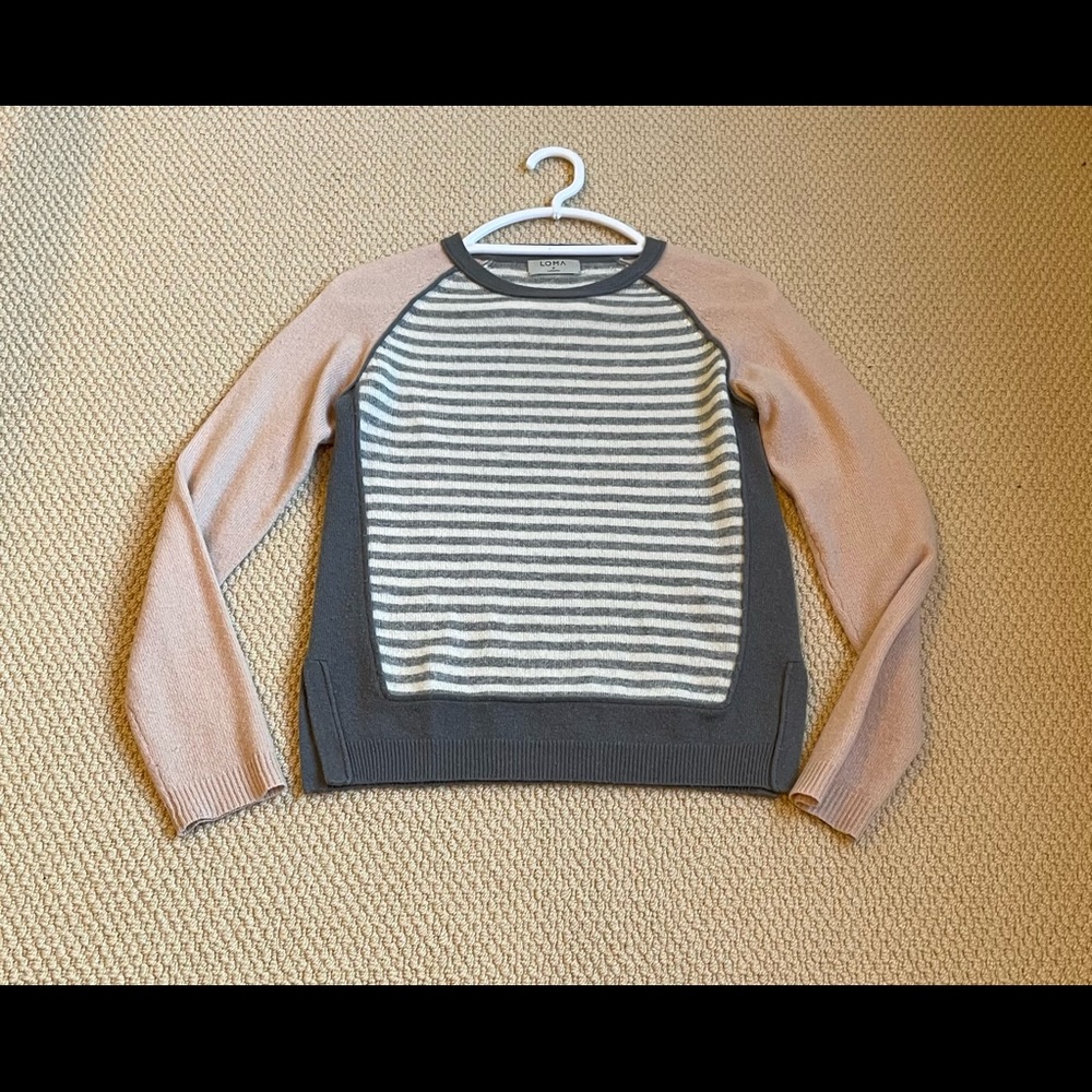 Cashmere sweater